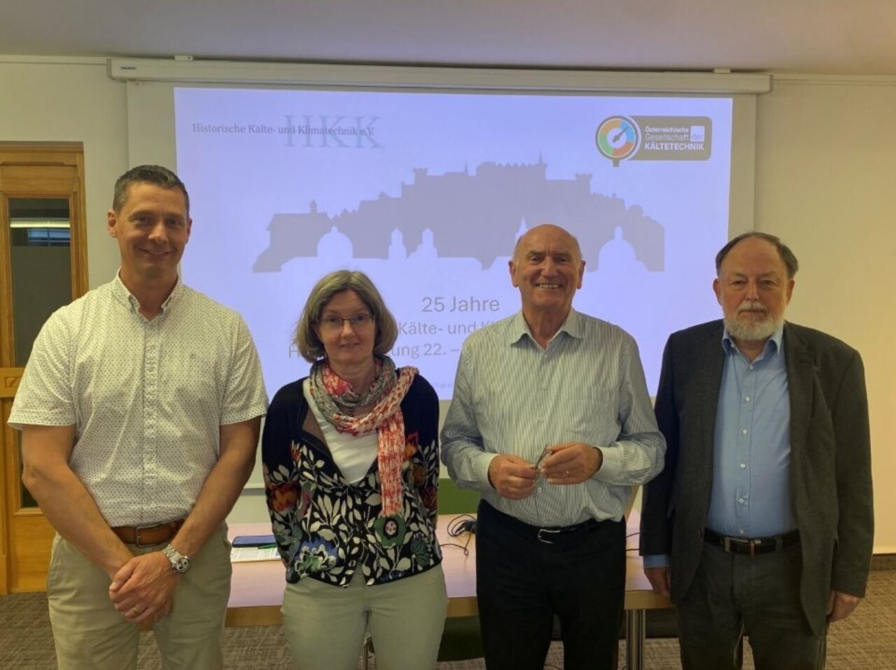 Historische Kälte- und Klimatechnik